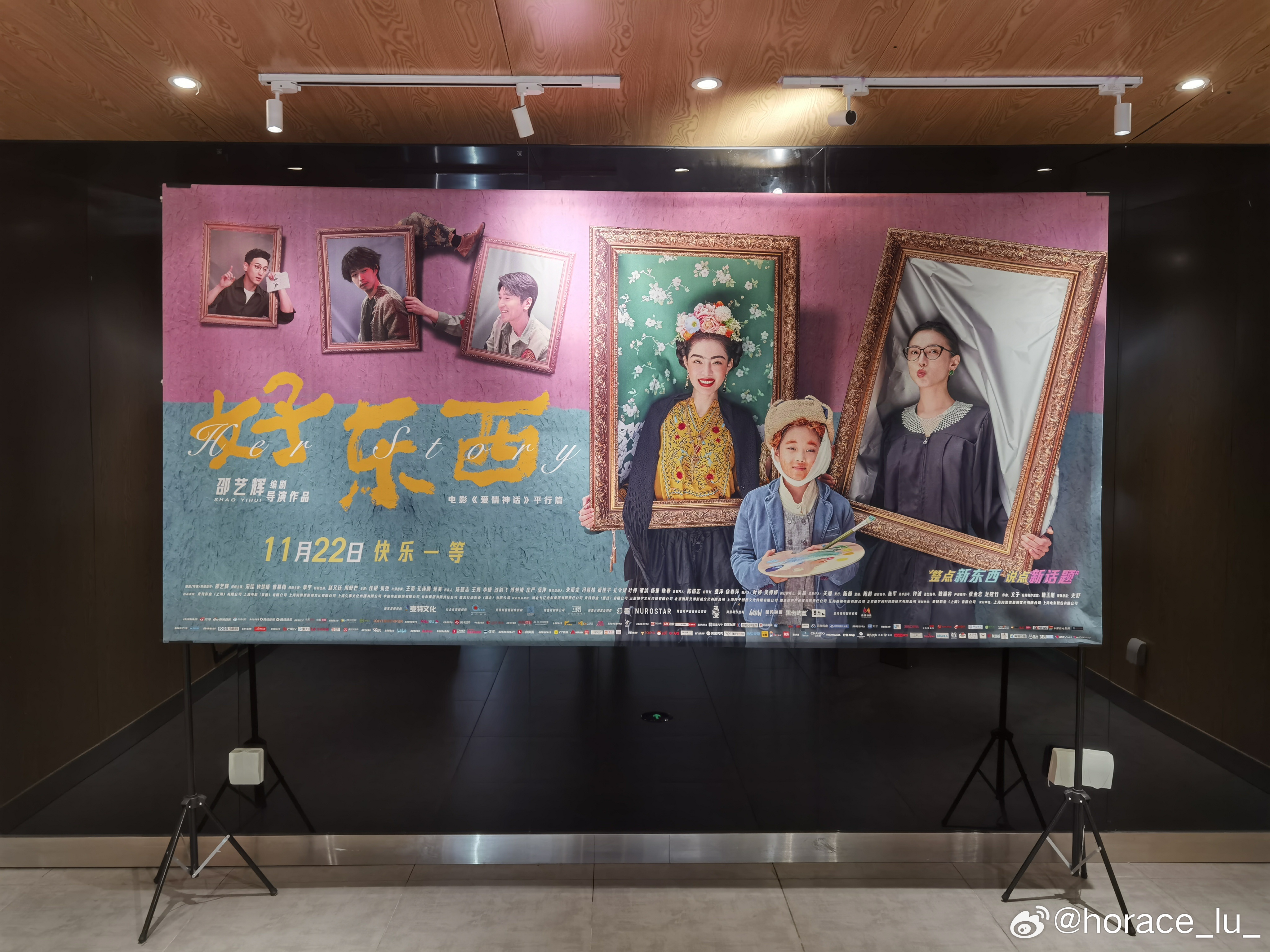 2024年11月30日《好东西》影院海报