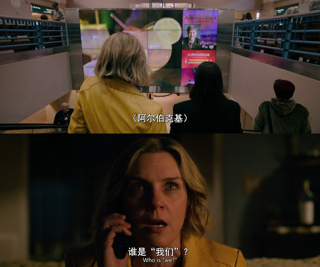 Welcome back to ABQ, Carol